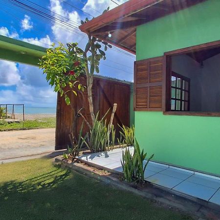 Refugio Beira Mar Santa Cruz Cabrália Exterior foto