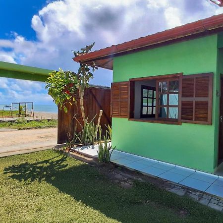 Refugio Beira Mar Santa Cruz Cabrália Exterior foto