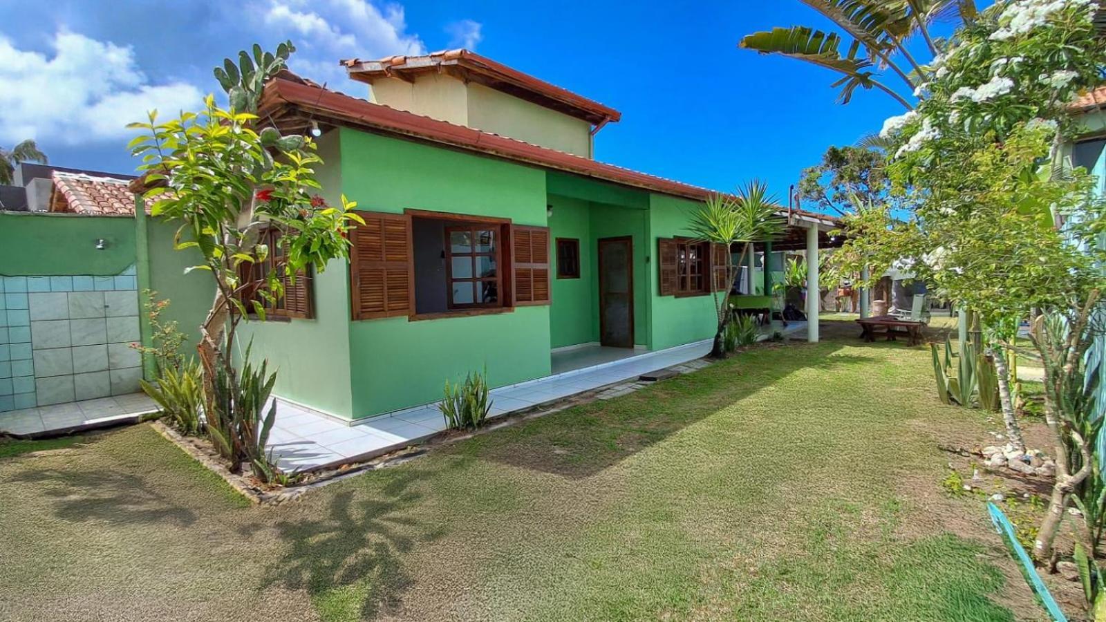Refugio Beira Mar Santa Cruz Cabrália Exterior foto